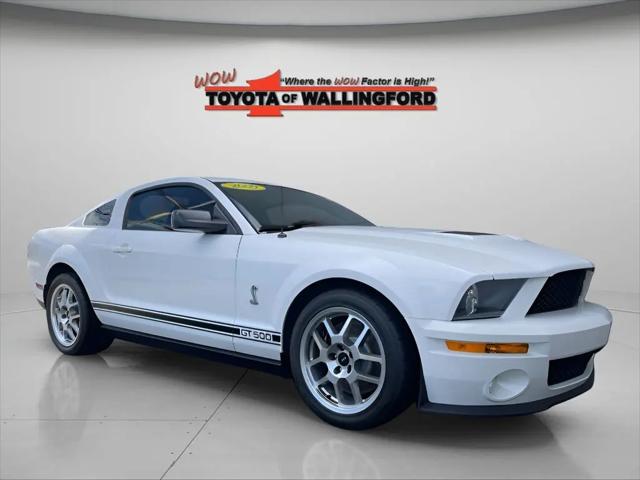 2009 Ford 500 Shelby GT500