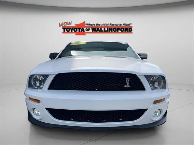 2009 Ford 500 Shelby GT500
