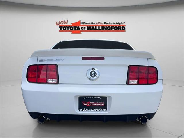 2009 Ford 500 Shelby GT500