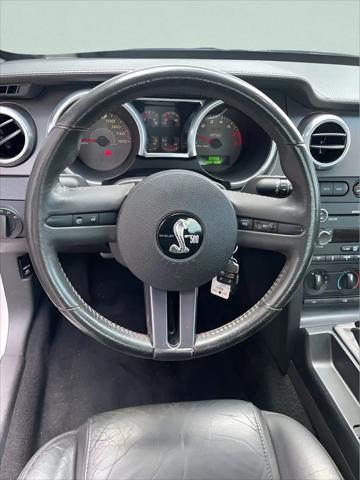 2009 Ford 500 Shelby GT500