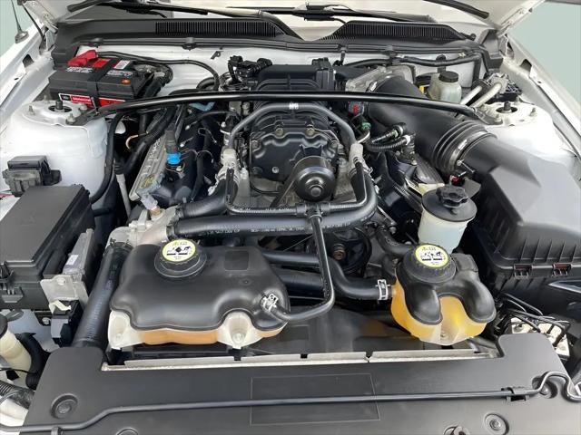 2009 Ford 500 Shelby GT500