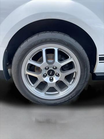 2009 Ford 500 Shelby GT500