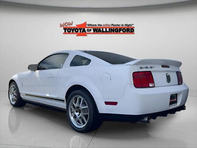 2009 Ford 500 Shelby GT500