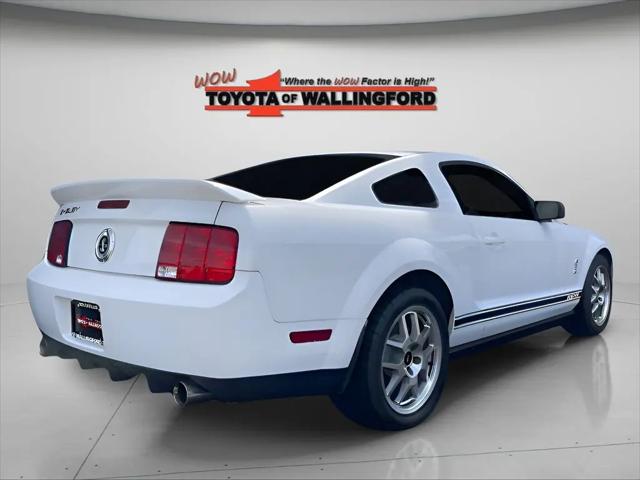 2009 Ford 500 Shelby GT500