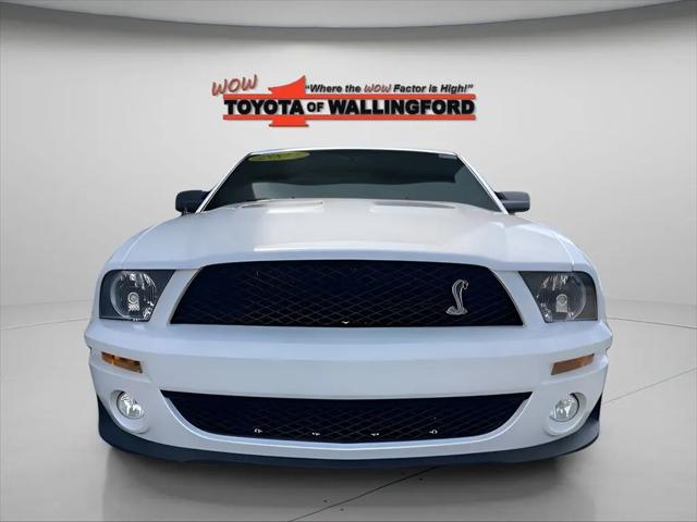 2009 Ford 500 Shelby GT500