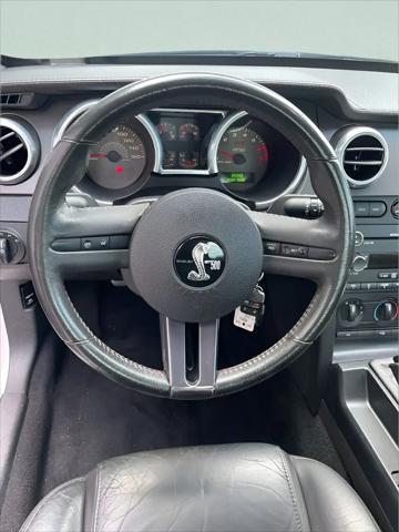 2009 Ford 500 Shelby GT500