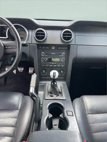 2009 Ford 500 Shelby GT500
