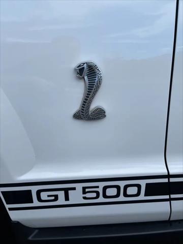 2009 Ford 500 Shelby GT500