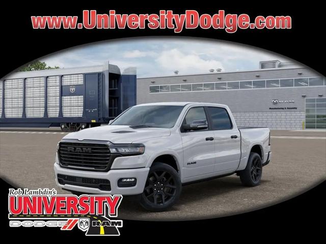 2026 Ram 1500 Laramie Crew Cab 4x2 5'7" Box for sale in Davie, FL