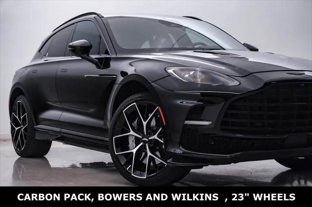 2025 Aston Martin DBX 707
