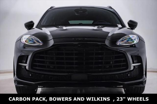 2025 Aston Martin DBX 707