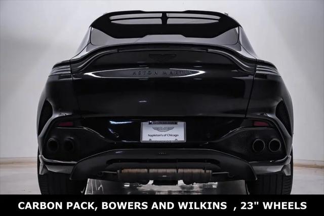 2025 Aston Martin DBX 707