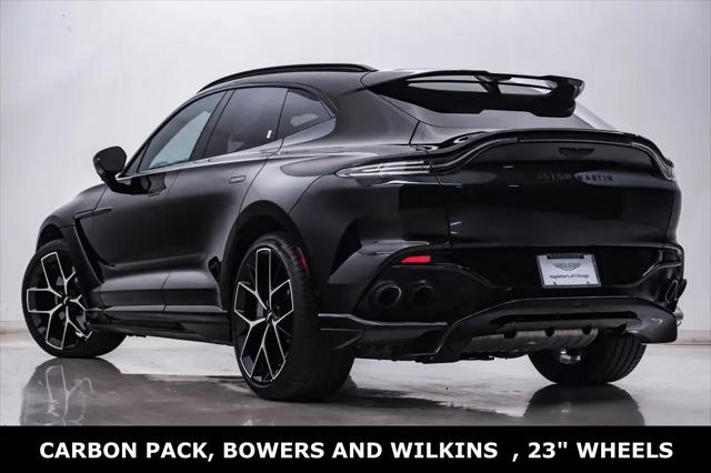 2025 Aston Martin DBX 707
