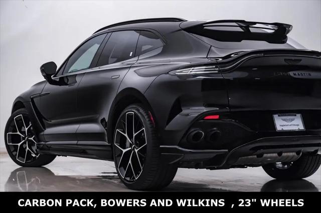 2025 Aston Martin DBX 707