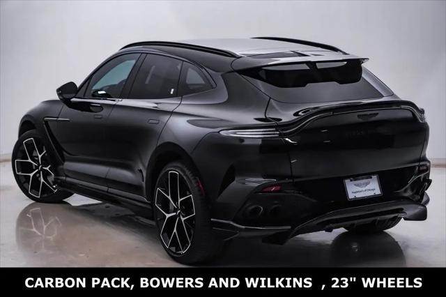 2025 Aston Martin DBX 707