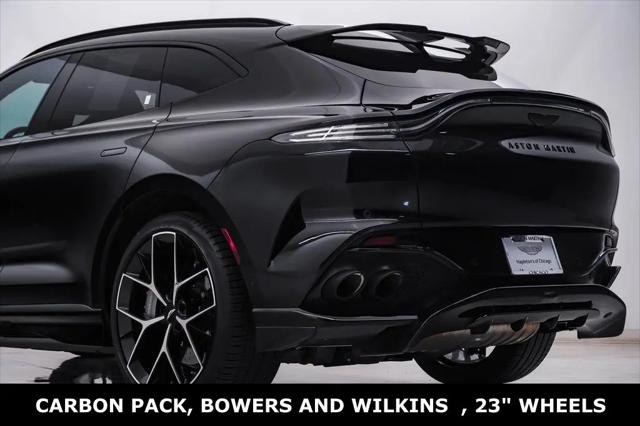 2025 Aston Martin DBX 707
