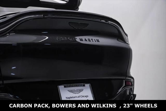2025 Aston Martin DBX 707