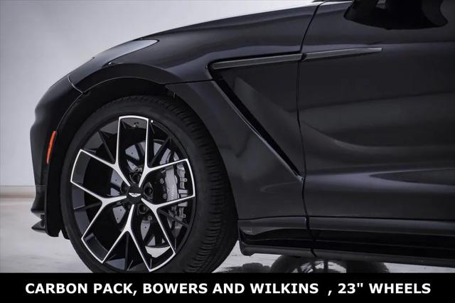 2025 Aston Martin DBX 707