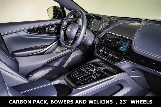 2025 Aston Martin DBX 707
