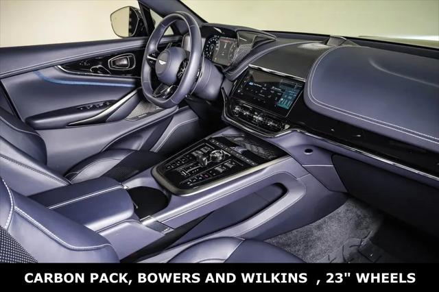 2025 Aston Martin DBX 707
