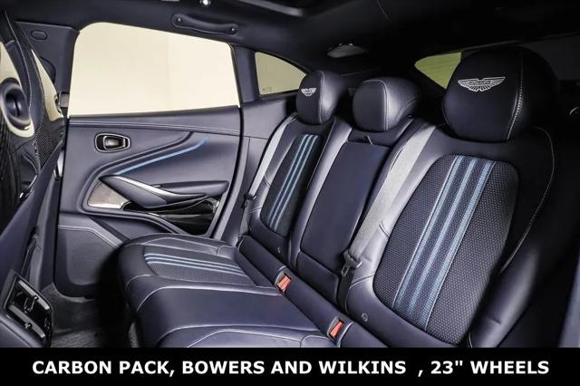 2025 Aston Martin DBX 707