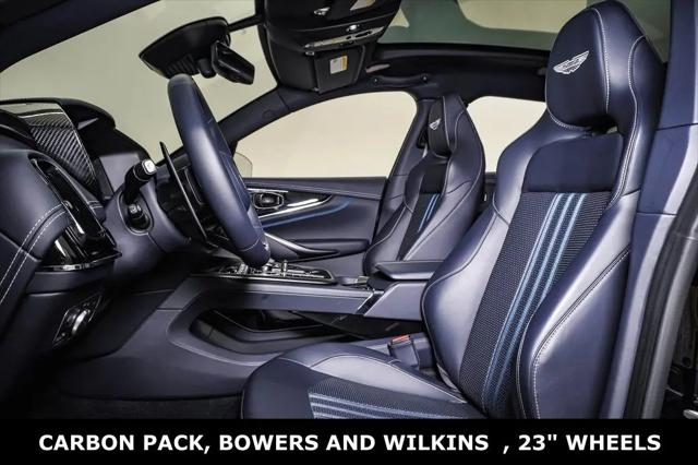 2025 Aston Martin DBX 707