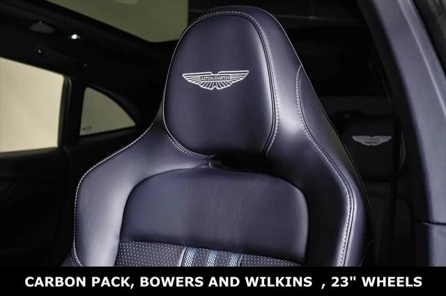 2025 Aston Martin DBX 707