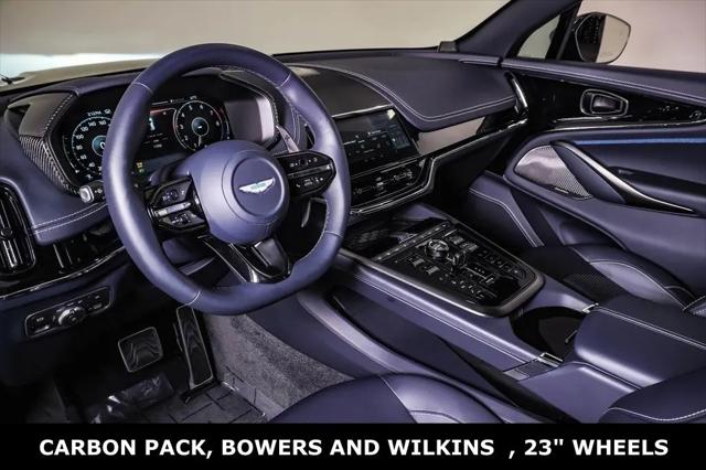 2025 Aston Martin DBX 707
