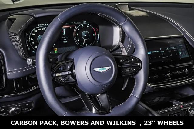 2025 Aston Martin DBX 707