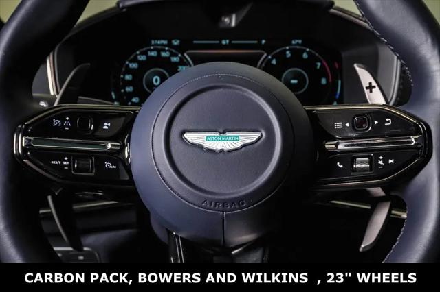 2025 Aston Martin DBX 707