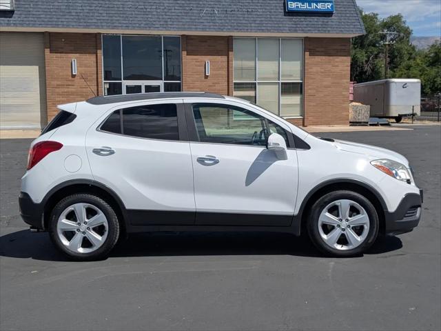 2016 Buick Encore Base