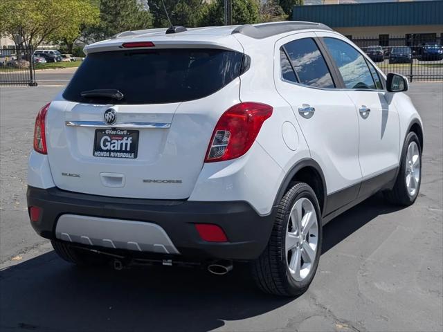 2016 Buick Encore Base