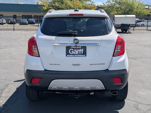 2016 Buick Encore Base