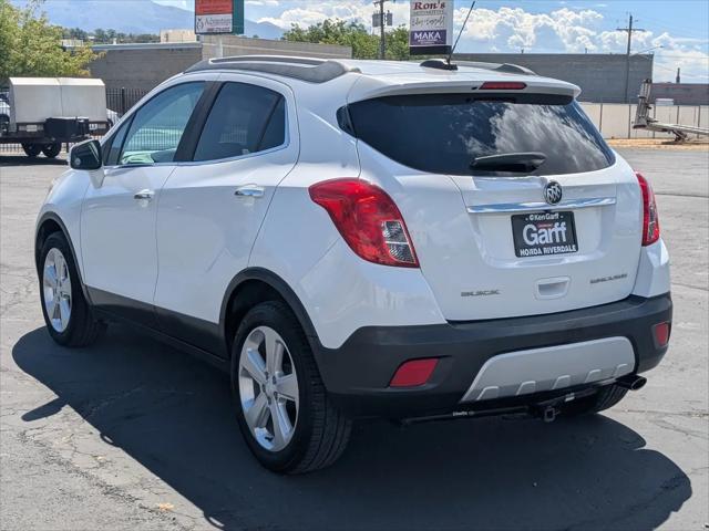2016 Buick Encore Base