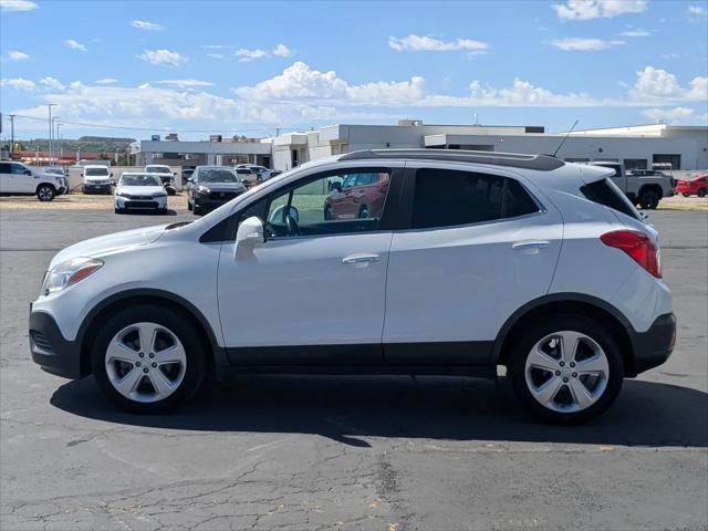 2016 Buick Encore Base