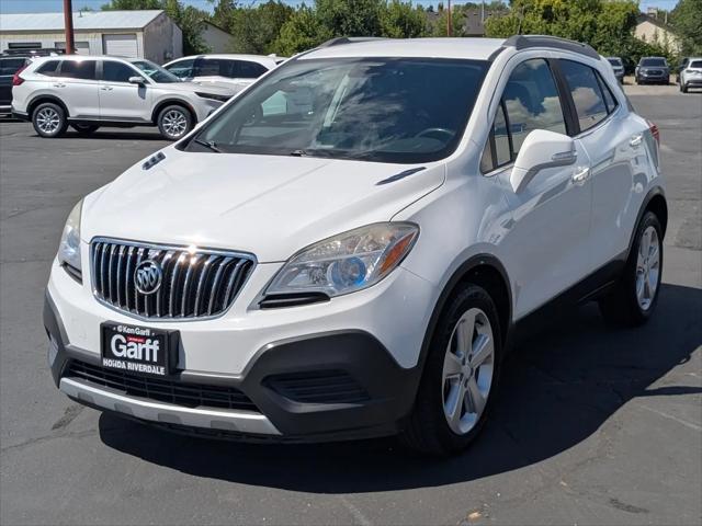 2016 Buick Encore Base
