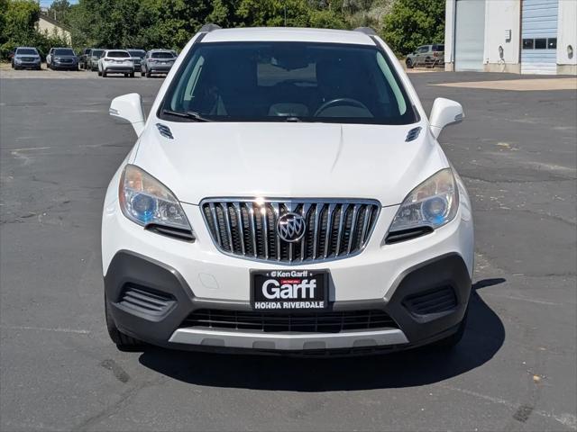 2016 Buick Encore Base