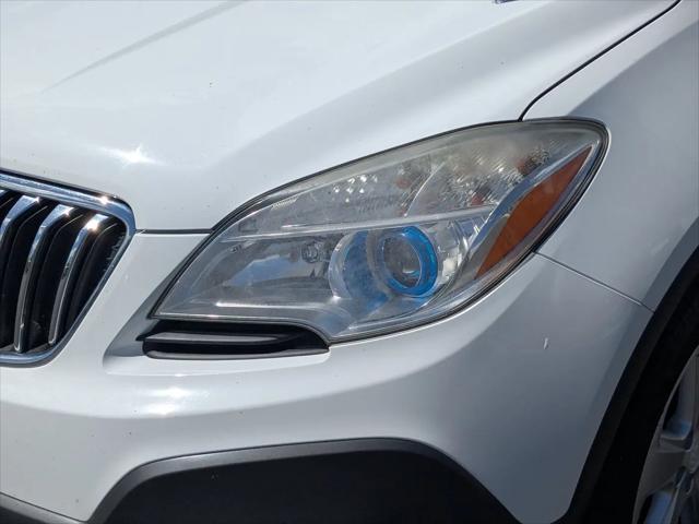 2016 Buick Encore Base