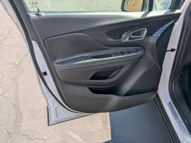 2016 Buick Encore Base