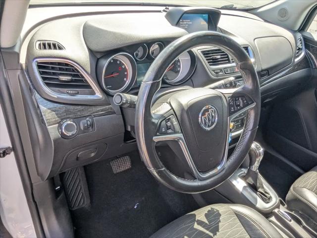 2016 Buick Encore Base