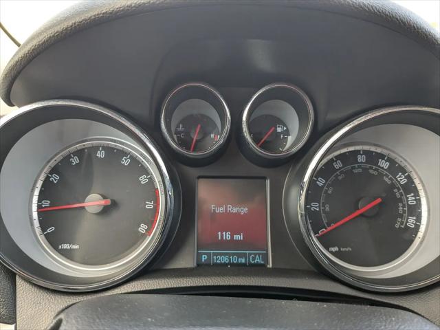 2016 Buick Encore Base
