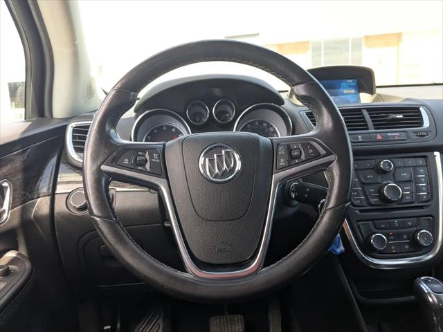 2016 Buick Encore Base