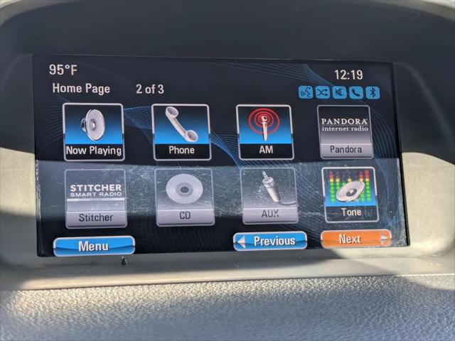 2016 Buick Encore Base