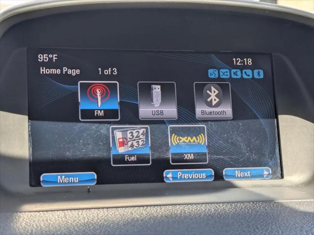 2016 Buick Encore Base