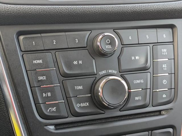 2016 Buick Encore Base