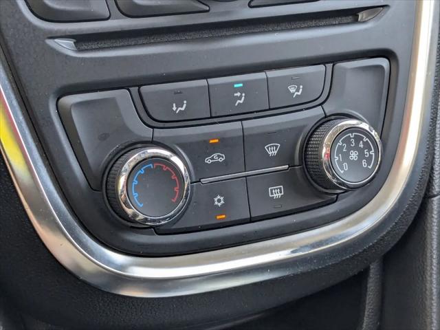 2016 Buick Encore Base