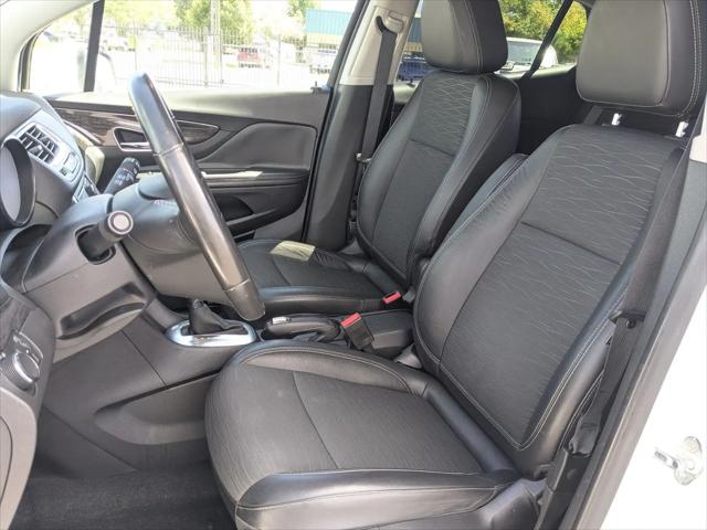 2016 Buick Encore Base