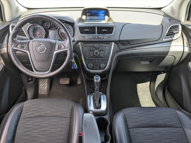 2016 Buick Encore Base