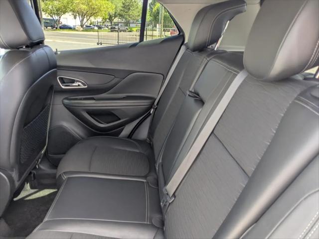 2016 Buick Encore Base