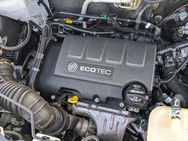 2016 Buick Encore Base